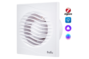 Вентилятор вытяжной Ballu BAF-AR 100