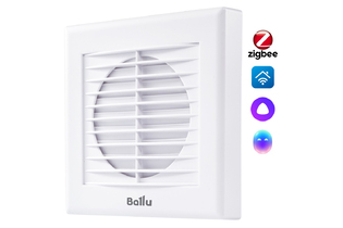 Вентилятор вытяжной Ballu BAF-EX 100