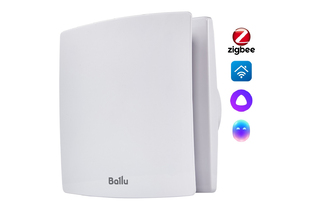 Вентилятор вытяжной Ballu BAF-SL 100