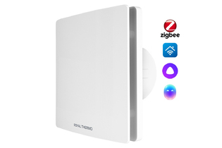 Вентилятор вытяжной Royal Thermo Sunset RAFS 120 S Silent