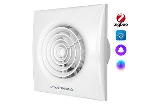Вентилятор вытяжной Royal Thermo Sunrise RAFR 120
