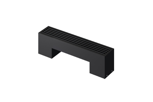 Конвектор напольный Royal Thermo STEP-80/130/600-1-N-BL-LG-BL